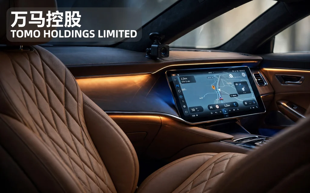 新加坡乘用车皮革内饰与电子配件供应商:万马控股 TOMO Holdings Limited(6928)