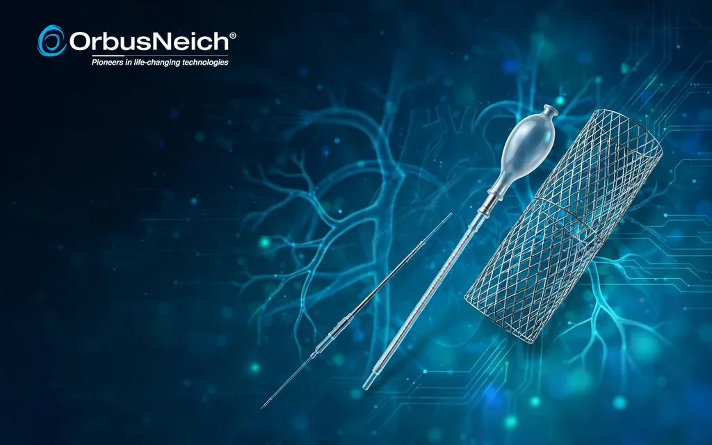 全球血管介入医疗器械制造商:业聚医疗集团控股 OrbusNeich Medical Group Holdings Limited(6929)