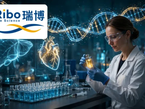 小干扰RNA药物研发商：瑞博生物 Suzhou Ribo Life Science Co., Ltd.(6938)