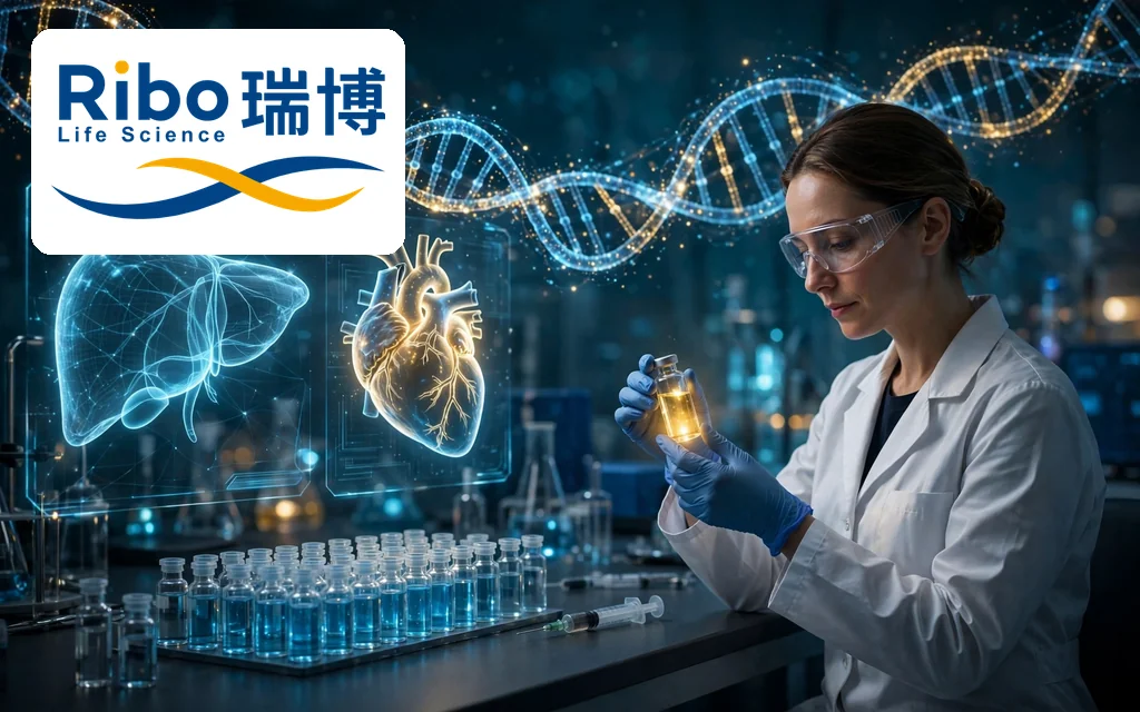 小干扰RNA药物研发商：瑞博生物 Suzhou Ribo Life Science Co., Ltd.(6938)