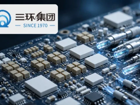 电子陶瓷与先进材料制造商：潮州三环（集团） Chaozhou Three-Circle (Group) Co., Ltd.(6951)