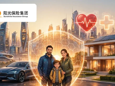 中国民营保险集团：阳光保险集团 Sunshine Insurance Group Company Limited(6963)