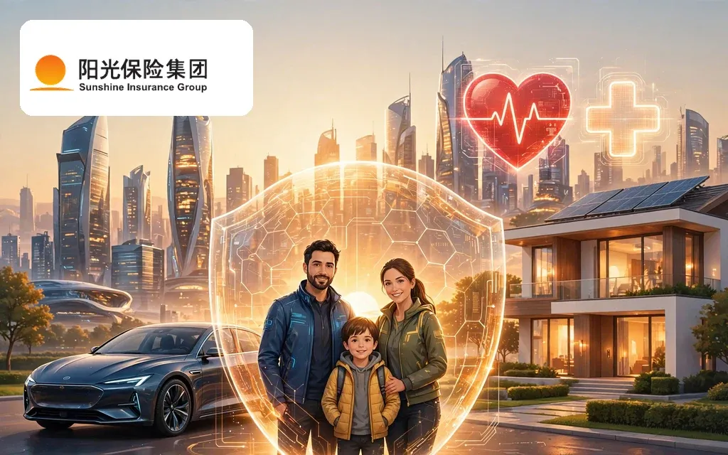 中国民营保险集团:阳光保险集团 Sunshine Insurance Group Company Limited(6963)