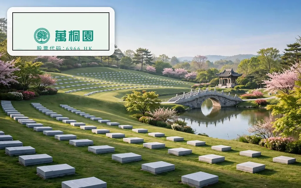 殡葬服务供应商:中国万桐园(控股) China Wan Tong Yuan (Holdings) Limited(6966)