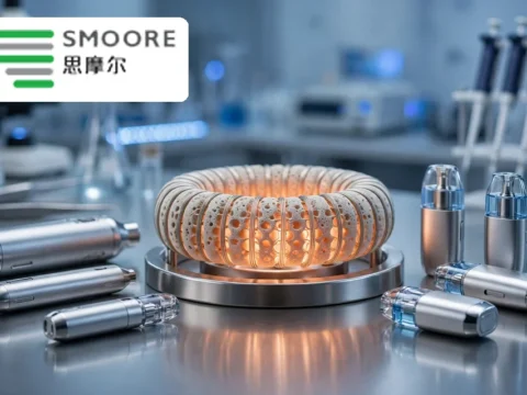电子雾化技术解决方案提供商：思摩尔国际 Smoore International Holdings Limited(6969)