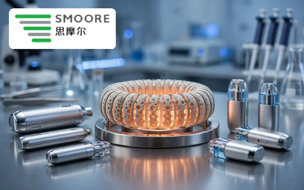 电子雾化技术解决方案提供商:思摩尔国际 Smoore International Holdings Limited(6969)