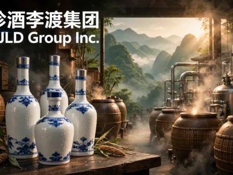 中国民营白酒集团：珍酒李渡集团 ZJLD Group Inc.(6979)