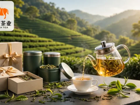 中国高端茶叶供应商：八马茶业 Bama Tea Co., Ltd.(6980)