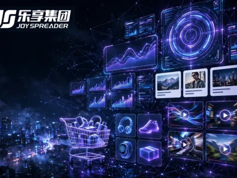 移动新媒体效果营销科技公司：乐享集团 Joy Spreader Group Inc.(6988)