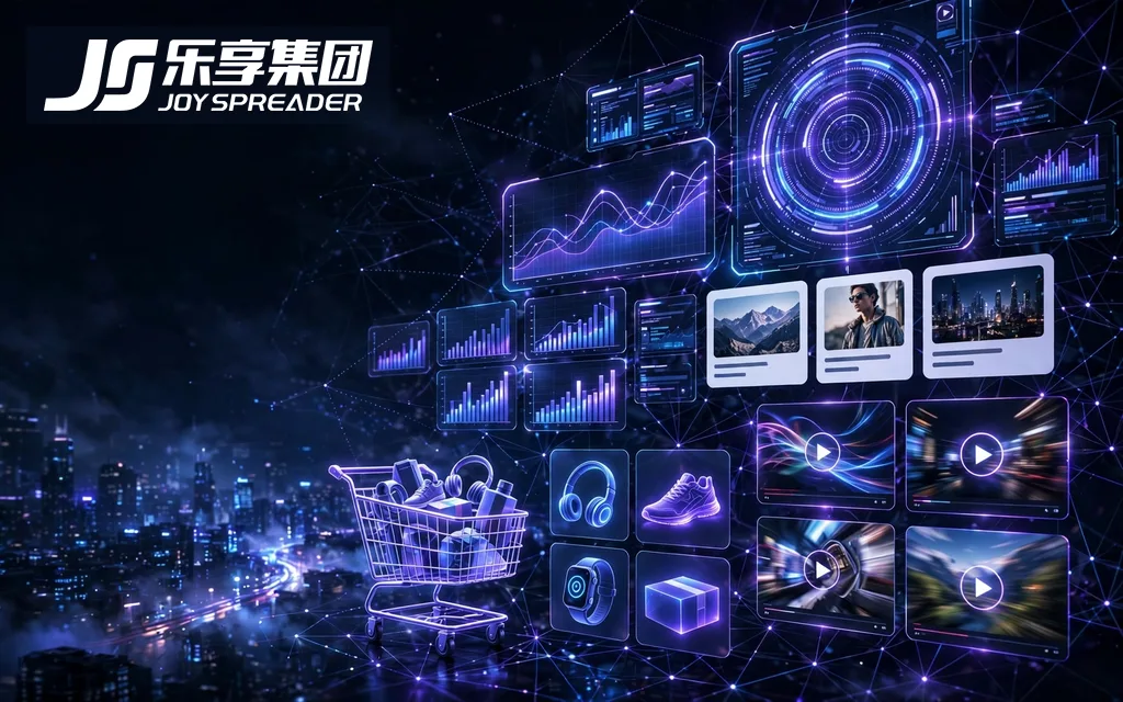 移动新媒体效果营销科技公司:乐享集团 Joy Spreader Group Inc.(6988)