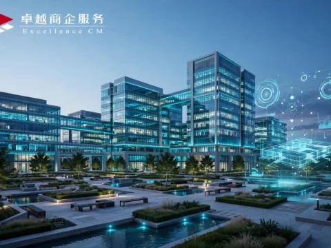 商务物业管理服务商：卓越商企服务集团 Excellence Commercial Property & Facilities Management Group Limited(6989)