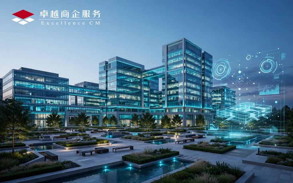 商务物业管理服务商:卓越商企服务集团 Excellence Commercial Property & Facilities Management Group Limited(6989)