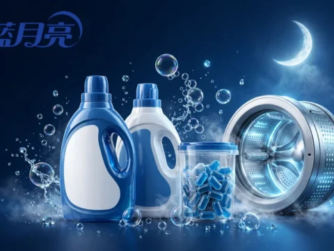 中国家庭清洁护理用品龙头企业：蓝月亮集团控股 Blue Moon Group Holdings Limited(6993)
