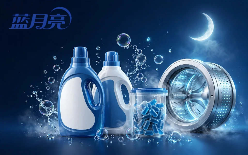 中国家庭清洁护理用品龙头企业:蓝月亮集团控股 Blue Moon Group Holdings Limited(6993)