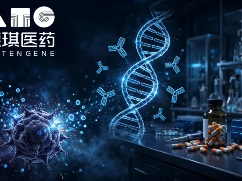 研发与商业化一体化的抗肿瘤创新药公司：德琪医药 Antengene Corporation Limited(6996)