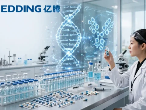 研发与商业化一体化的生物医药公司：亿腾嘉和医药集团 Edding Genor Group Holdings Limited(6998)
