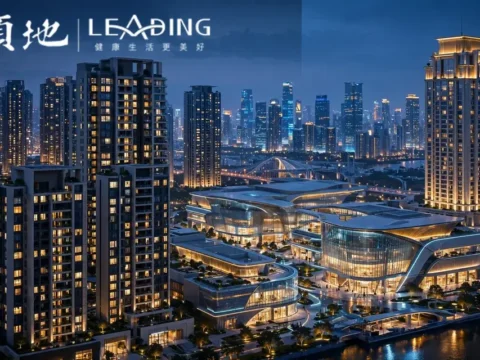 四川起家的全国性房地产开发商：领地控股集团 Leading Holdings Group Limited(6999)
