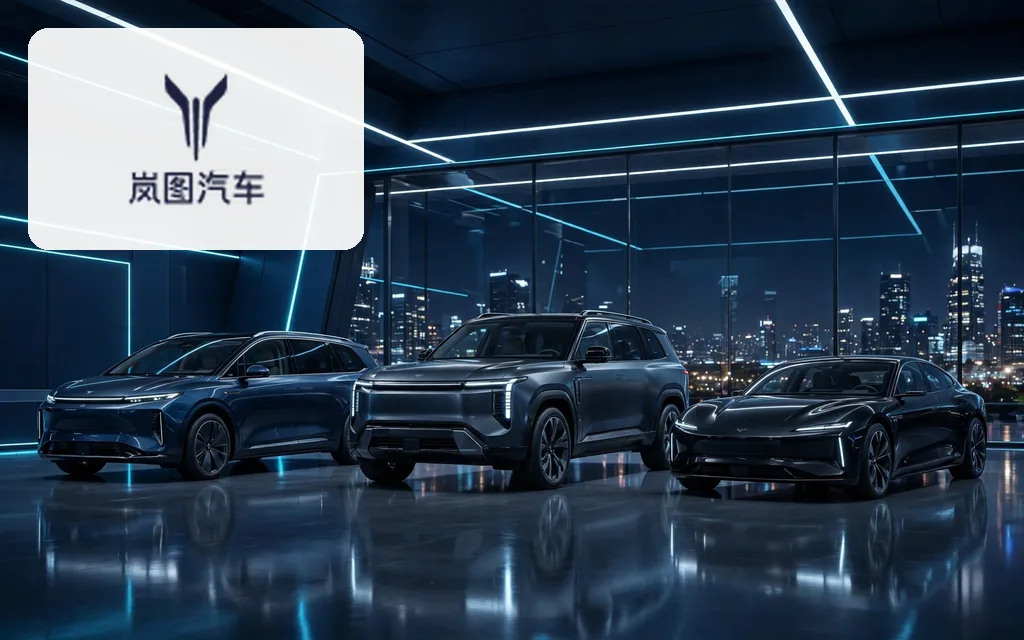 东风旗下高端新能源汽车制造商:岚图汽车 VOYAH Automotive Technology Co., Ltd.(7489)