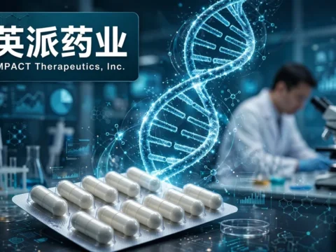 合成致死精准抗癌药企：英派药业 IMPACT Therapeutics, Inc(7630)