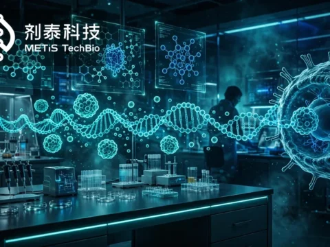 AI驱动药物递送技术公司：剂泰科技 Metis TechBio Co., Ltd.(7666)