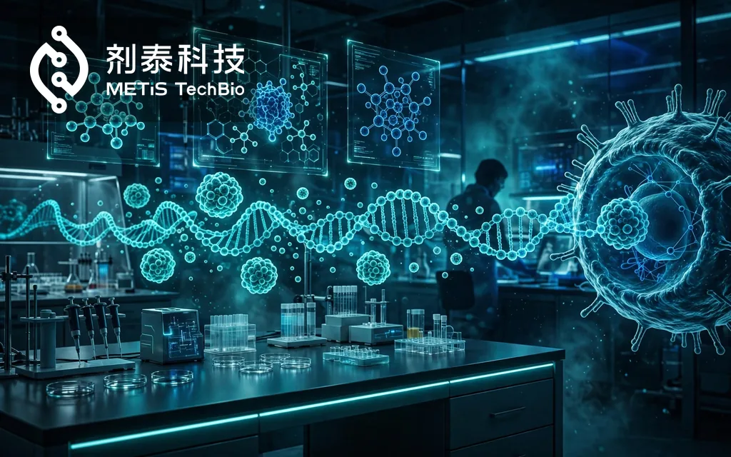 AI驱动药物递送技术公司:剂泰科技 Metis TechBio Co., Ltd.(7666)