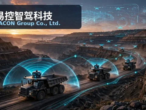 矿区无人驾驶解决方案提供商：易控智驾科技 EACON Group Co., Ltd.(7687)