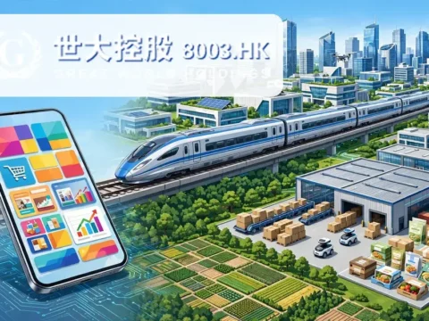 智能广告与多元业务投资控股公司：世大控股 Great World Company Holdings Limited(8003)
