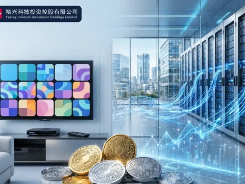 信息家电与数据中心投资控股公司：裕兴科技投资控股 Yuxing InfoTech Investment Holdings Limited(8005)