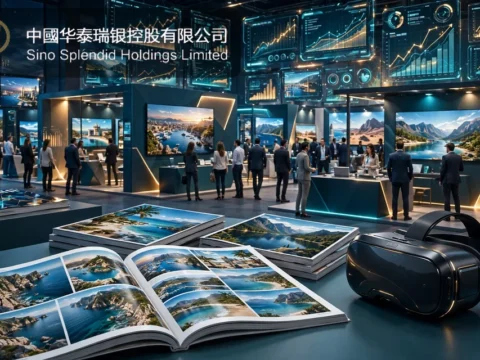 旅游媒体与多元投资控股公司：中国华泰瑞银控股 Sino Splendid Holdings Limited(8006)
