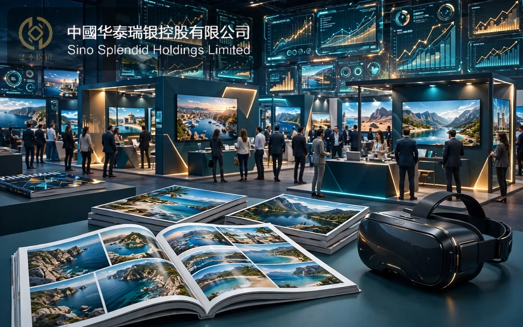 旅游媒体与多元投资控股公司:中国华泰瑞银控股 Sino Splendid Holdings Limited(8006)