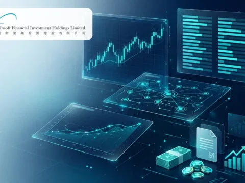金融交易软件及投资控股公司：汇财金融投资控股 Finsoft Financial Investment Holdings Limited(8018)