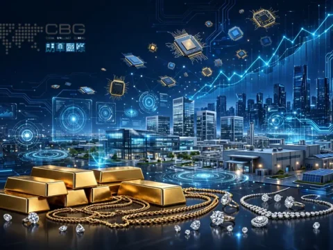 黄金珠宝贸易及物业管理服务供应商：朗华国际集团 China Brilliant Global Limited(8026)
