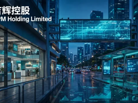 新加坡标牌及装修服务供应商：吉辉控股 KPM Holding Limited(8027)