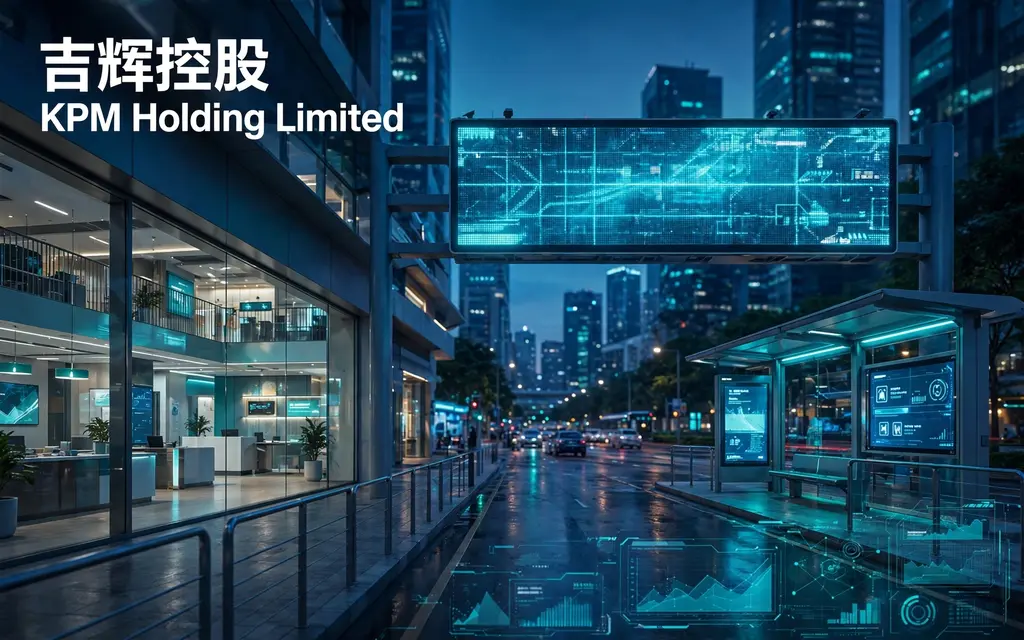 新加坡标牌及装修服务供应商:吉辉控股 KPM Holding Limited(8027)