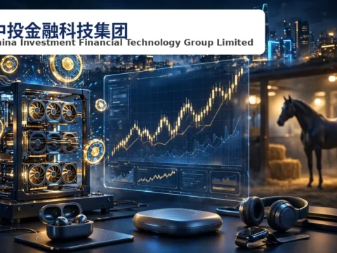 加密货币与金融服务投资控股公司：中投金融科技集团 China Investment Financial Technology Group Limited(8029)