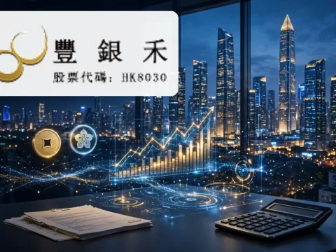面向房地产市场的金融服务供应商：丰银禾控股 Fengyinhe Holdings Limited(8030)