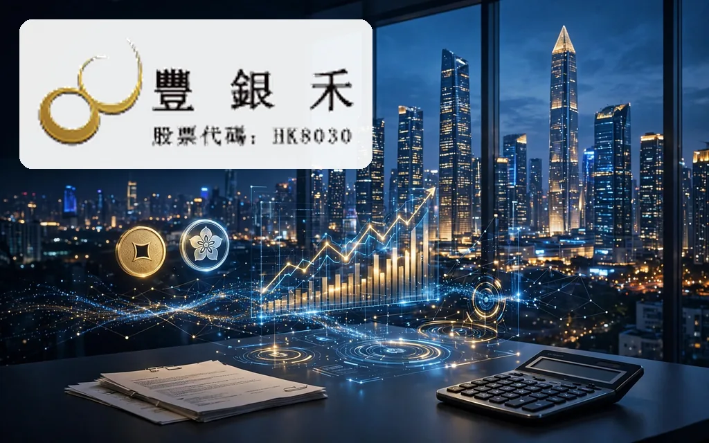 面向房地产市场的金融服务供应商:丰银禾控股 Fengyinhe Holdings Limited(8030)