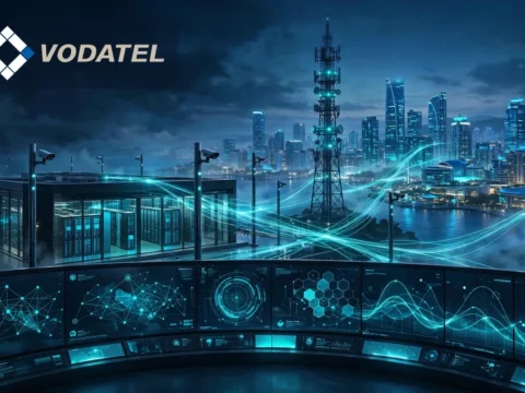 信息技术与网络监控交钥匙解决方案供应商：爱达利网络 Vodatel Networks Holdings Limited(8033)
