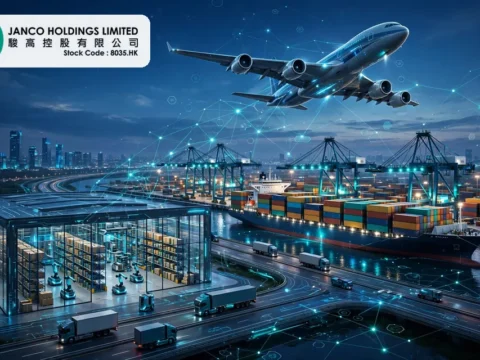 货运代理及综合物流服务供应商：骏高控股 Janco Holdings Limited(8035)