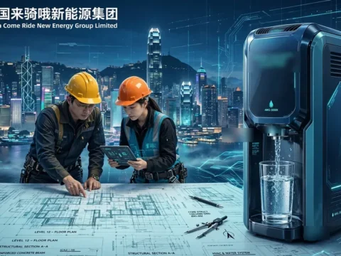 香港建筑工程顾问服务商：中国来骑哦新能源集团 China Come Ride New Energy Group Limited(8039)