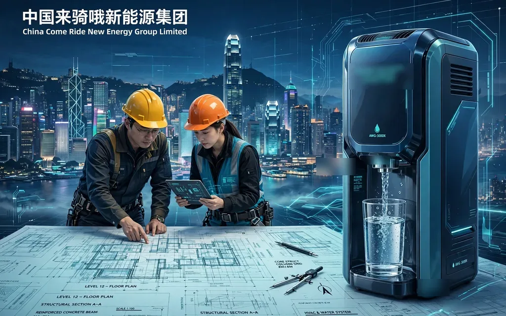 香港建筑工程顾问服务商:中国来骑哦新能源集团 China Come Ride New Energy Group Limited(8039)