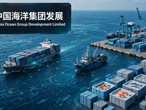 供应链管理与远洋捕捞投资控股公司：中国海洋集团发展 China Ocean Group Development Limited(8047)
