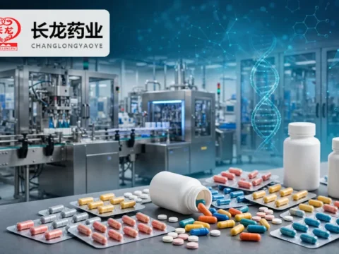 中药与化学药制造商：吉林省辉南长龙生化药业 Jilin Province Huinan Changlong Bio-pharmacy Company Limited(8049)