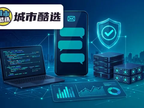 系统开发与短信服务商：城市酷选 City Coolxuan Company Limited(8050)