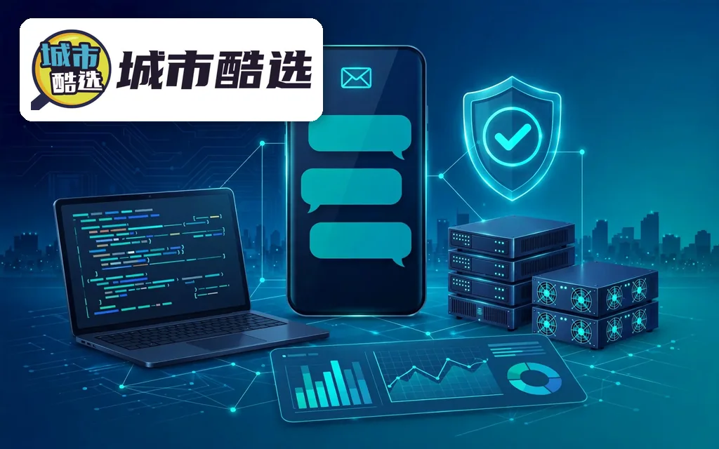 系统开发与短信服务商：城市酷选 City Coolxuan Company Limited(8050)
