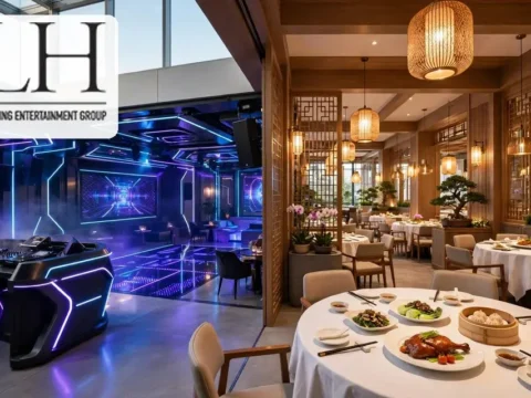 夜店与餐饮投资控股公司：陆庆娱乐集团控股 Luk Hing Entertainment Group Holdings Limited(8052)