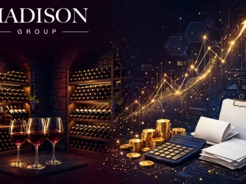 葡萄酒与金融服务投资控股公司：麦迪森控股集团 Madison Holdings Group Limited(8057)