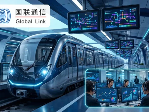 轨道交通信息系统与客户关系管理服务供应商：国联通信 Global Link Communications Holdings Limited(8060)