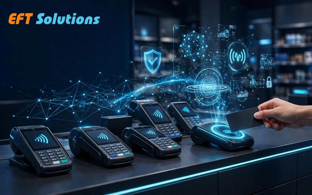 电子支付终端解决方案供应商:俊盟国际 EFT Solutions Holdings Limited(8062)
