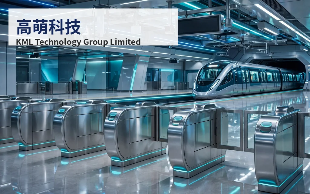 轨道交通机电工程服务商:高萌科技 KML Technology Group Limited(8065)